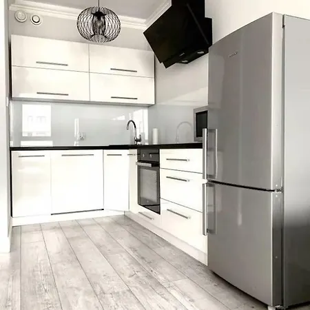 Komfortowy 2-pok. Apartament Nad Odra 5 Min. Od Rynku Apartment *
