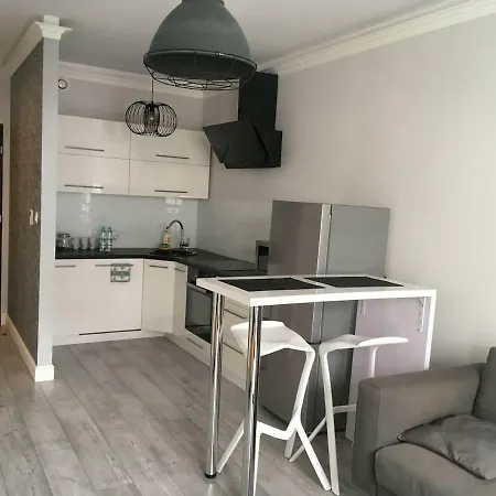 Апартаменти Komfortowy 2-pok. Apartament Nad Odra 5 Min. Od Rynku