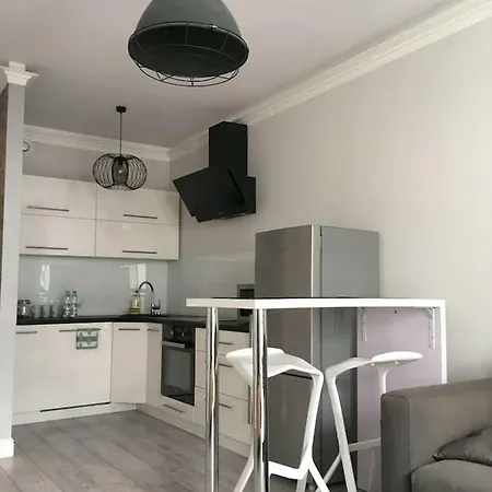 Komfortowy 2-pok. Apartament Nad Odra 5 Min. Od Rynku Apartment