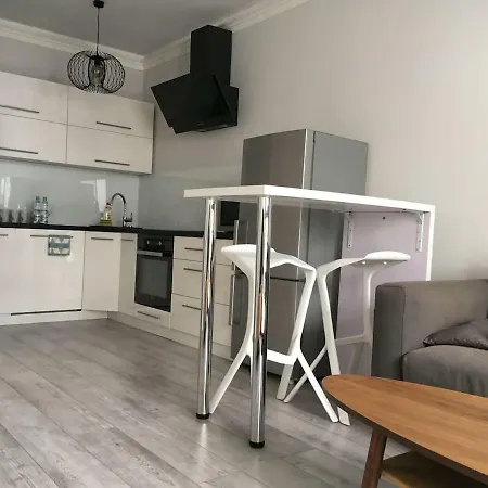Komfortowy 2-pok. Apartament Nad Odra 5 Min. Od Rynku
