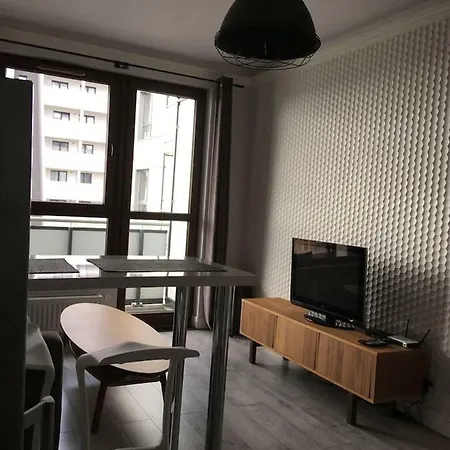 Apartment Komfortowy 2-pok. Apartament Nad Odra 5 Min. Od Rynku *