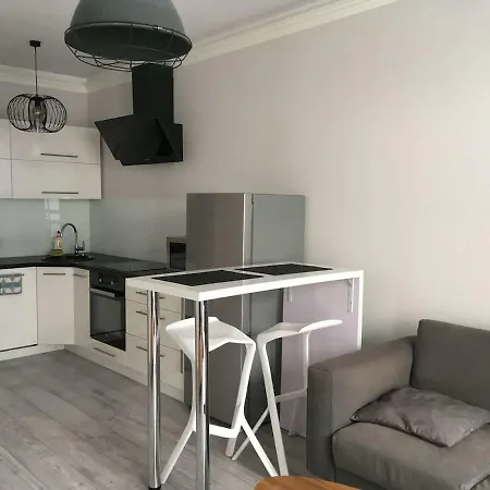Komfortowy 2-pok. Apartament Nad Odra 5 Min. Od Rynku Вроцлав